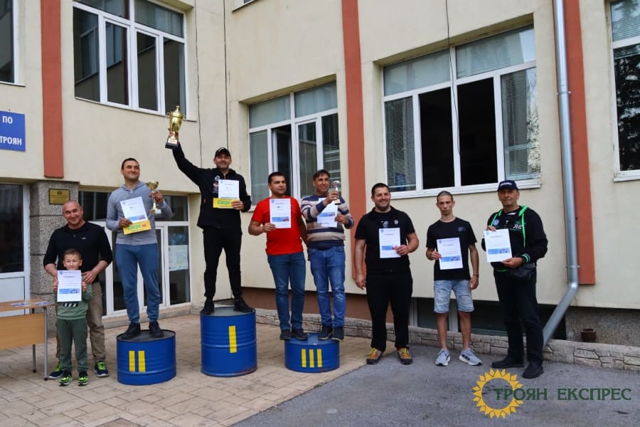 Високи скорости и емоции на празника на ПГМЕТ „Акад. Ангел Балевски“-1