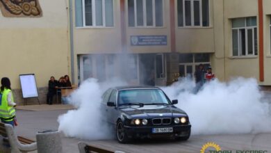 Високи скорости и емоции на празника на ПГМЕТ „Акад. Ангел Балевски“