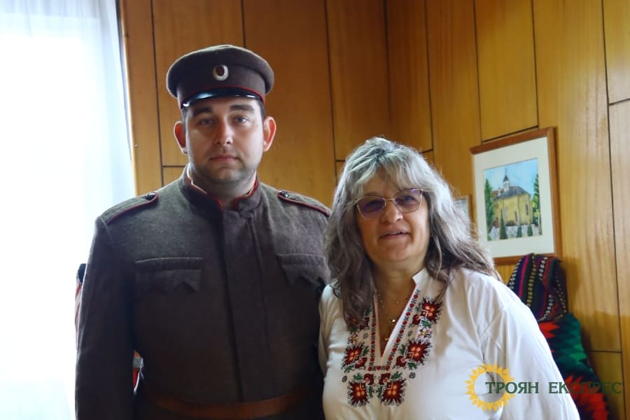 Врабево оживя в духа на предците: