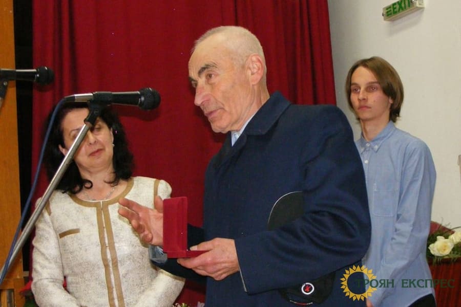 В памет на Цочо Зюмбилски--2