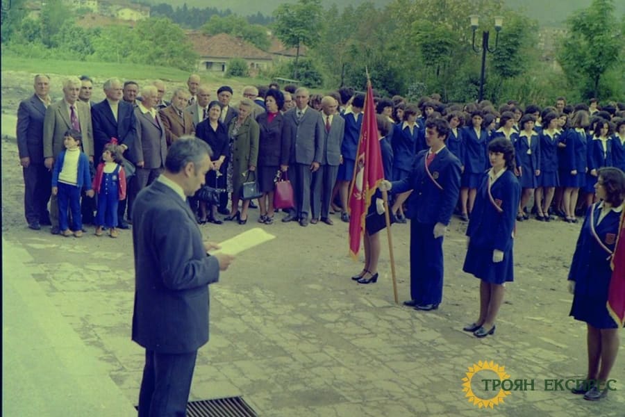 В памет на Цочо Зюмбилски