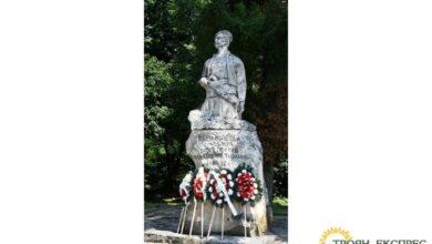 Велчево почете войводата Велчо Ночев