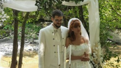 Гласовитата Елица Наумова и нейният Елисей си казаха заветното „Да“