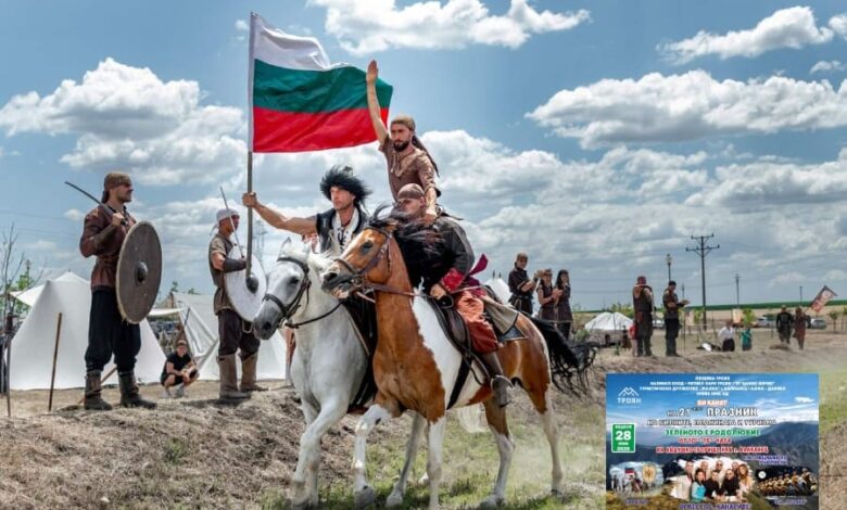 Шоуто „БагаТур“ оживява в Троян за Празника на билките, планината и туризма