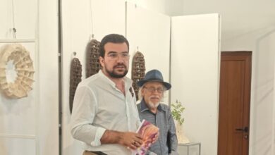 Христо Йонков откри самостоятелна изложба на тема „Керамиката в моя живот“