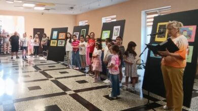 откри годишната си изложба с десетки престижни награди