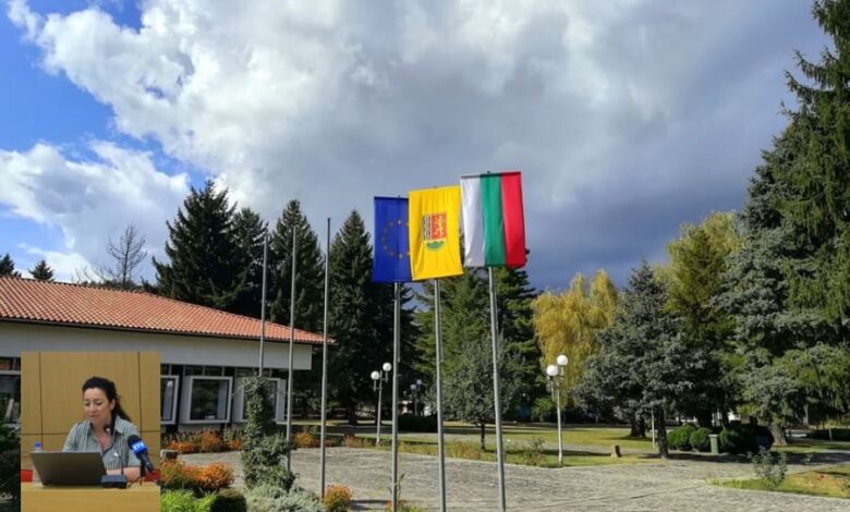 Бъдещето на Троянската шарка, творчески обмен с Китай