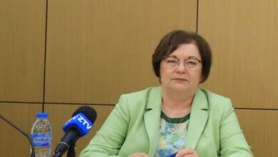 Кметът на Троян пред медиите