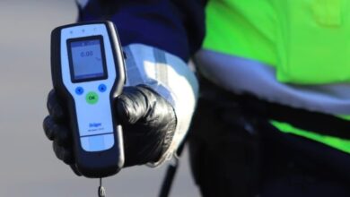 троянка, шофирала с рекордните 3.22 промила алкохол