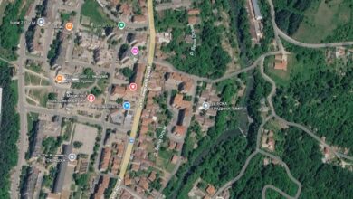 Ремонт на канализацията в кв. „Лъгът“