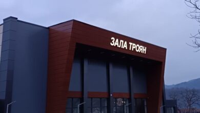 Откриват новата модерна спортна зала с 608 места