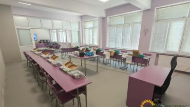 Новоизграден и обзаведен STEM център в ПГМЕТ „Академик Ангел Балевски“ – Троян