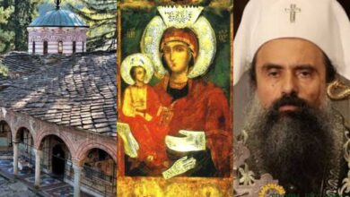 Българският патриарх Даниил ще оглави празника на чудотворната икона „Св. Богородица Троеручица“ в Троянксия манастир