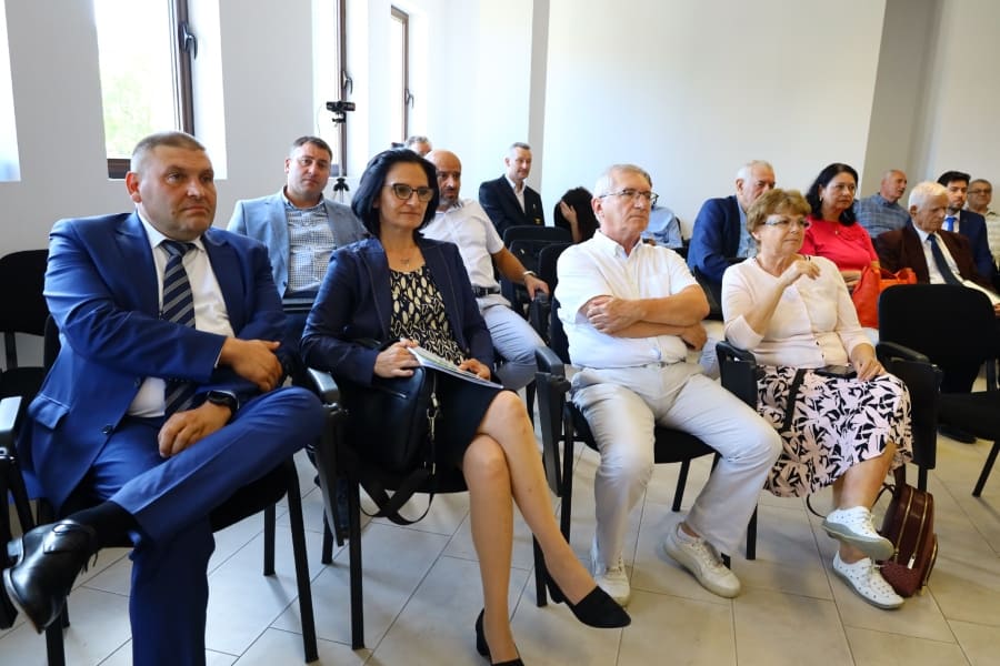 Донка Михайлова: Стара планина трябва да бъде връзка