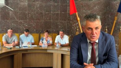 Областният управител на Ловеч събра кметовете и „ЕРМ Запад“