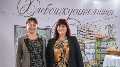 Зад кулисите на топлия хляб: Две дами, които прогонват и най-мрачния ден