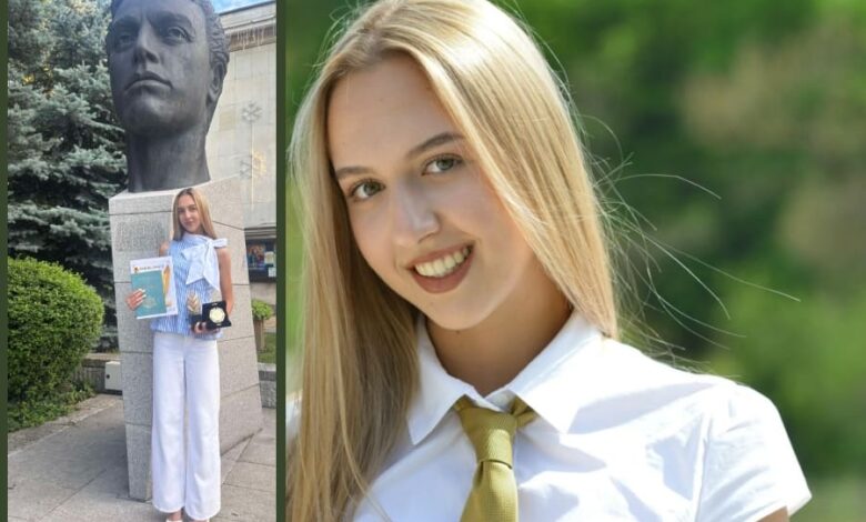 Християна Христова – Троян момичето с 100 точки на матурата по БЕЛ