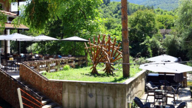 Когато природата се слива с изкуството: Магията на Land Art на Jam on the River 2026