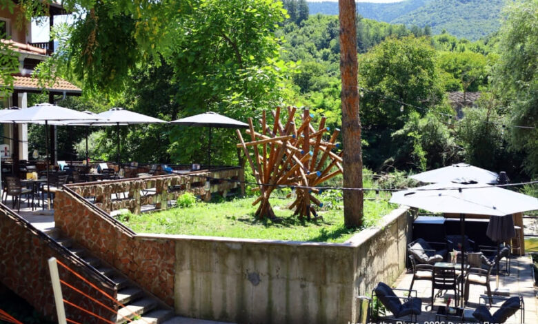 Когато природата се слива с изкуството: Магията на Land Art на Jam on the River 2026