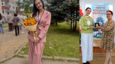 Историята на Мария Киримова - Випуск 2026 Троян
