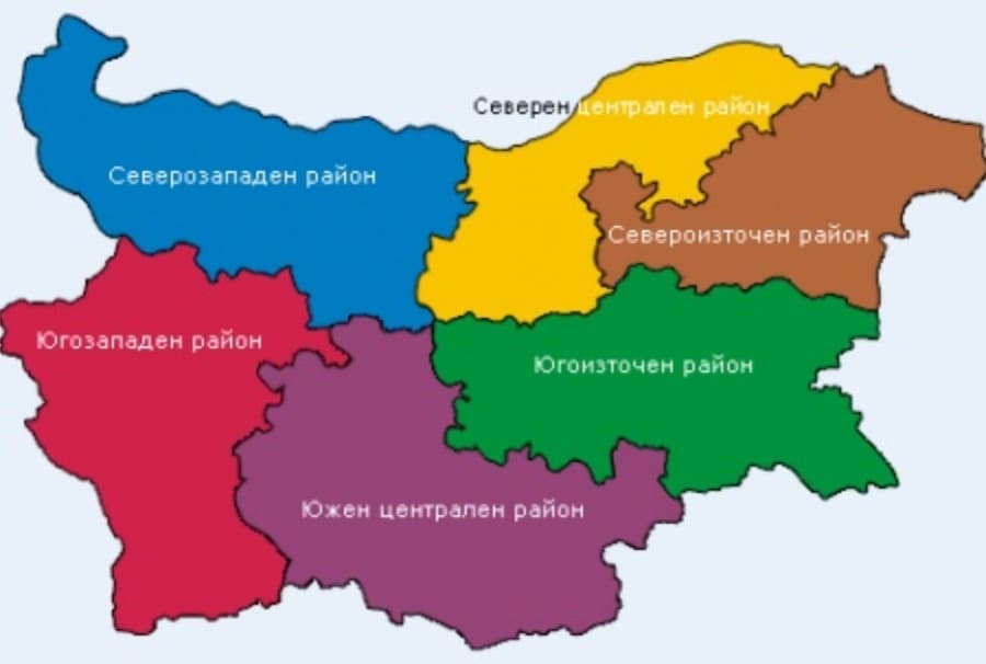 Област Ловеч и Троян влизат в новия мащабен Северен район за планиране