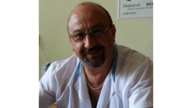 Почина д-р Найден Табаков – дългогодишен невролог в Троян