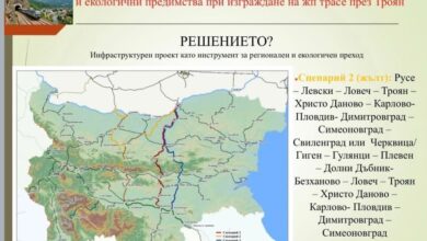 Троян събира експерти и кметове на кръгла маса за стратегическия жп коридор