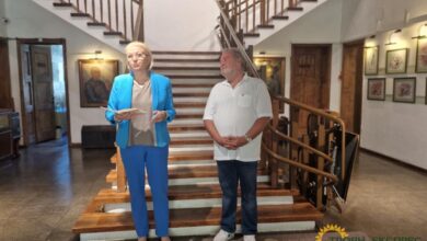 Уникалната изложба „Фотографът на Апостолите“