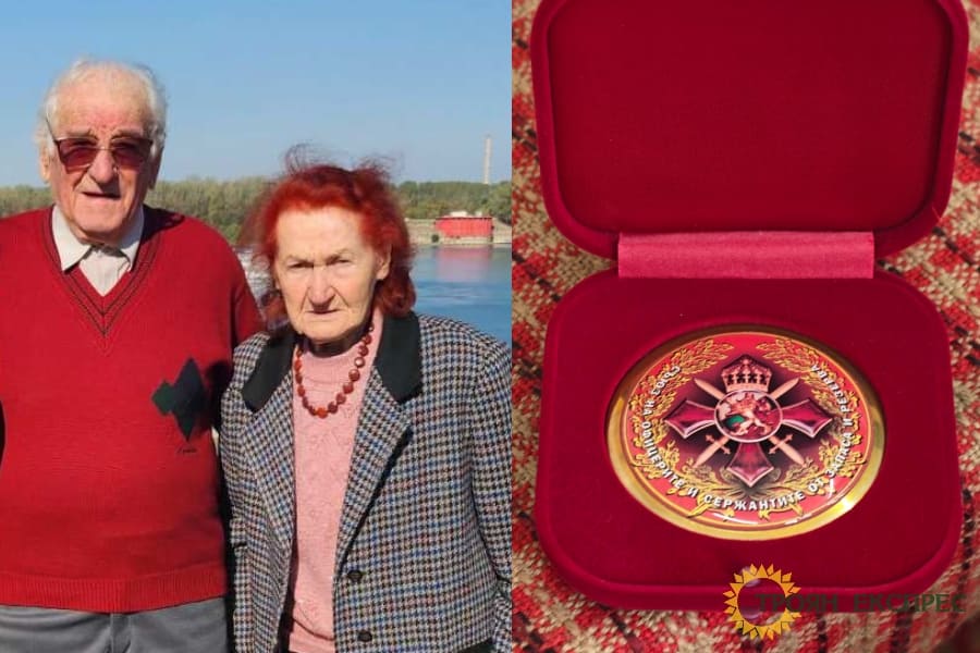 Асът на бойната ни авиация о.з. полк. Стефан Павлов от Врабево днес навършва 95 години