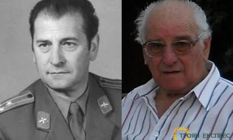 Асът на бойната ни авиация о.з. полк. Стефан Павлов от Врабево днес навършва 95 години