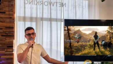 Калчо Марешки за играта „Binded Souls“ и силата на българските корени