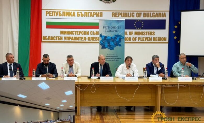 Няма повод за тревога за „ВиК Стенето“, обсъжда се обходен път на Троян