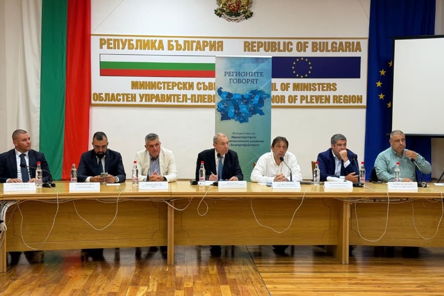 Няма повод за тревога за „ВиК Стенето“, обсъжда се обходен път на Троян