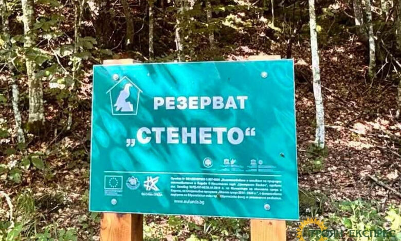 Проверка в резерват „Стенето“ след сигнал за иманярска дейност