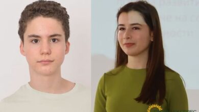 Областният управител на Ловеч награди отличили се младежи по случай 12 август, сред отличените са и ученици от Троян