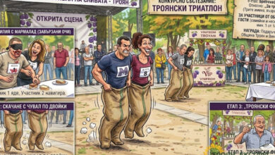 Троян организира атрактивен „Троянски триатлон“ по време на Българския фестивал на сливата - регламент