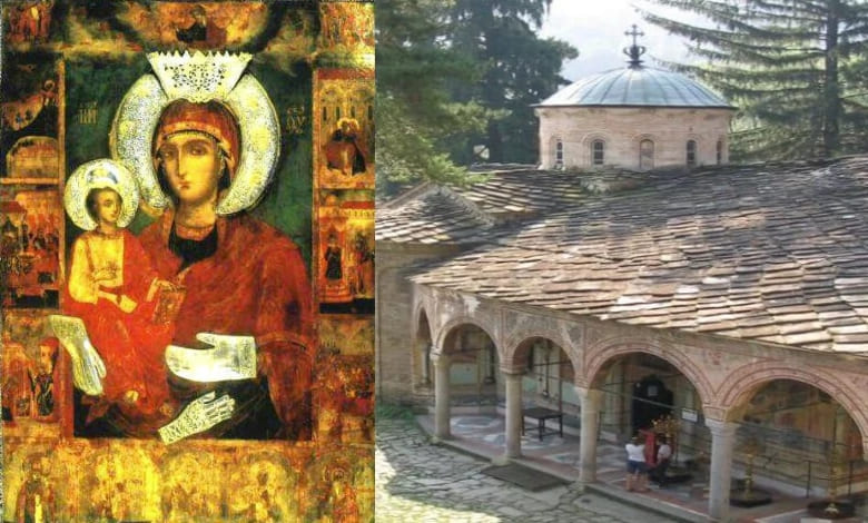 Празнични богослужения за Успение Богородично в Троянския манастир