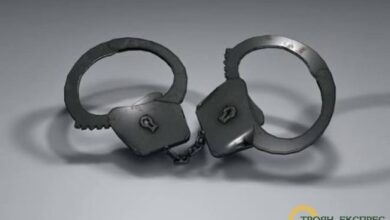 Задържаха 49-годишен мъж в Троян за нанасяне на средна телесна повреда на младеж