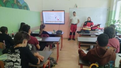 БЧК – Ловеч стартира в Община Троян проект „Научи – реагирай – помогни: първа помощ и оцеляване“