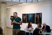 Представиха фотокнигата „For the Grace of God“ в Националното изложение Орешак