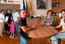 Любов, която дарява живот - дариха сватбени средства - Троян