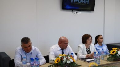 Спортните клубове в Троян потърсиха държавна подкрепа
