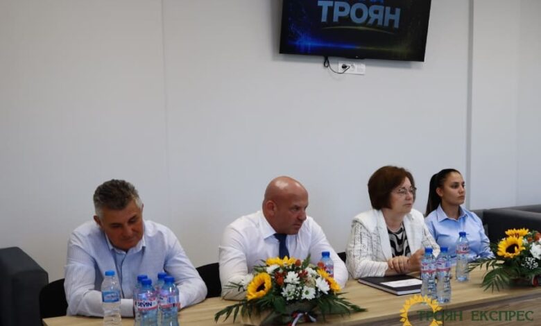 Спортните клубове в Троян потърсиха държавна подкрепа