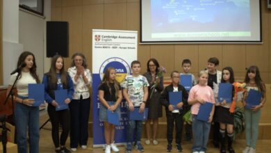 Училища ЕВРОПА – Троян канят най-малките ученици на специална среща