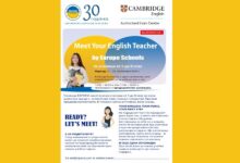 Училища ЕВРОПА – Троян организират безплатни срещи по английски език за ученици от пети до осми клас
