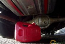 Задържаха извършител на кражби на гориво от товарни автомобили в Троян и Орешак