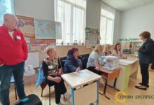 Избирателната активност на територията на община Троян