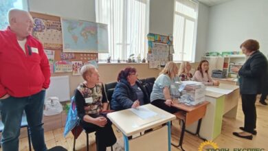 Избирателната активност на територията на община Троян