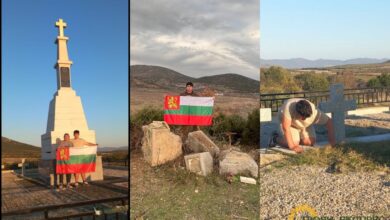 Когато Дойран мълчи: 11-класник пренаписва историята и покорява Европа с проект за забравените ни герои - част 1