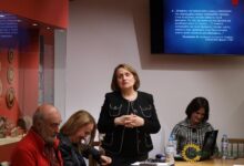 Проф. дн. Красимира Мутафова с нови данни за историята на Троян